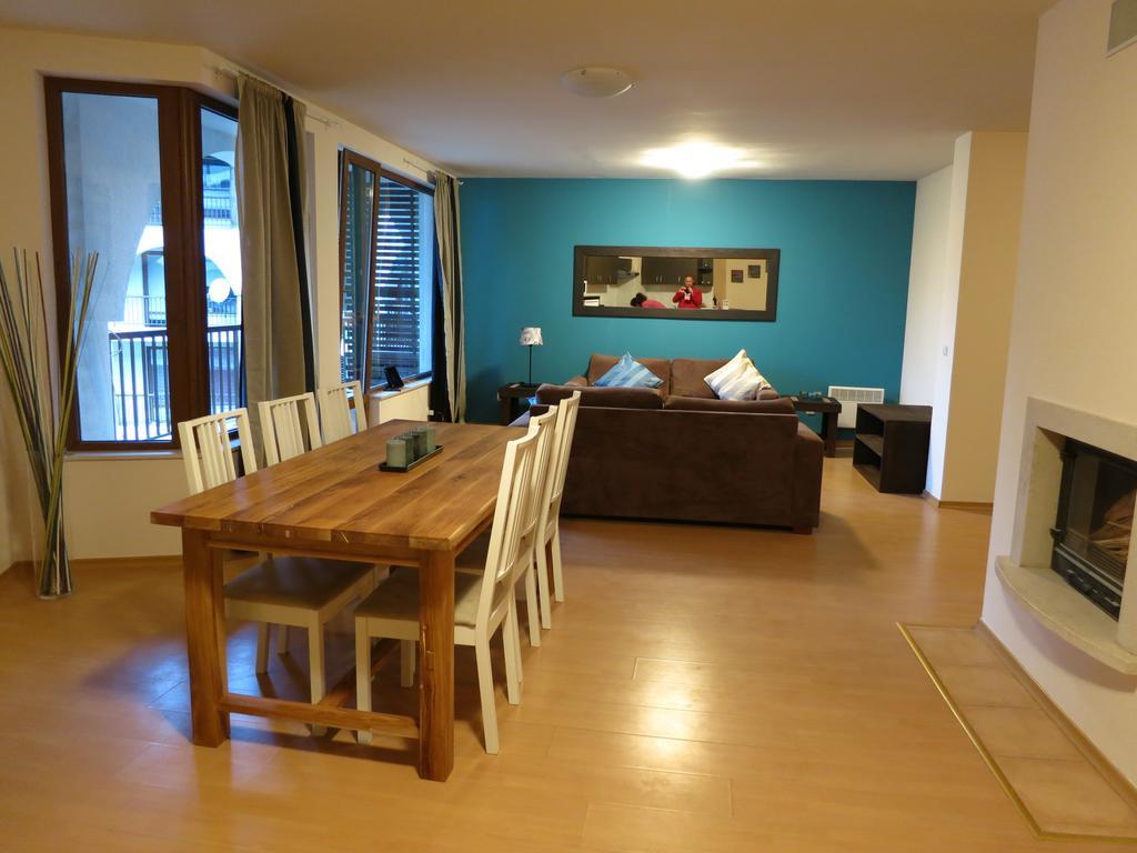 Monastery Apartment C39 Bansko Chambre photo